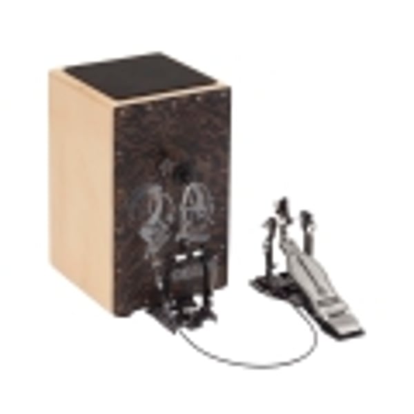 PEACE Pedale per Cajon con aggancio regolabile