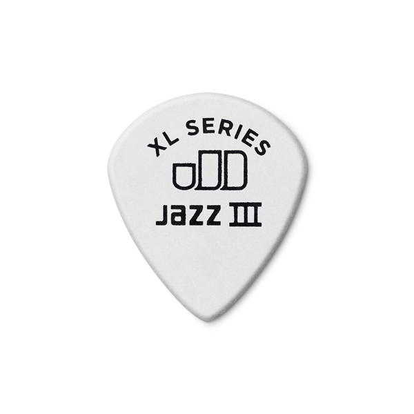 Dunlop 498R1.50 TORTEX JAZZ III XL, 1.5MM