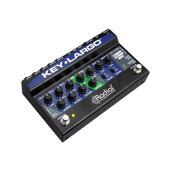 Radial Engineering Key-Largo