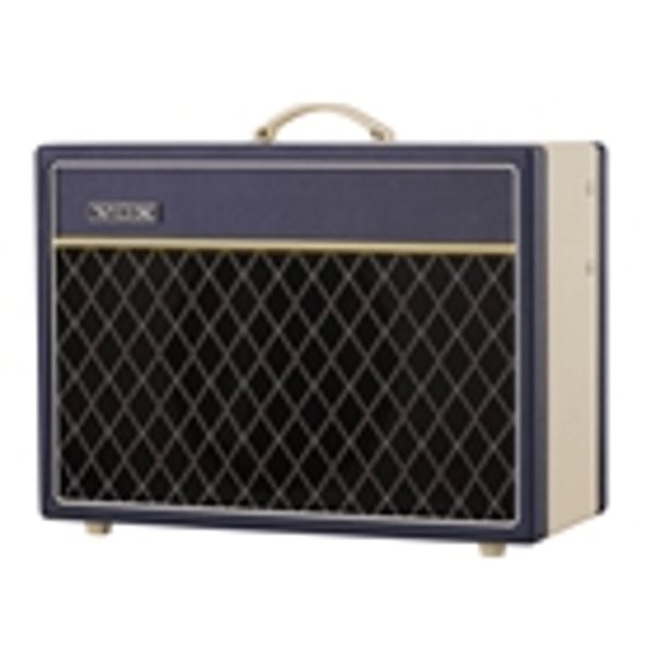Vox AC15C1 Two Tone Blue & Cream