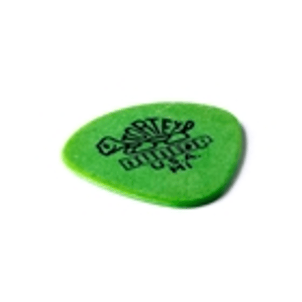 Dunlop 472R Tortex Jazz Green M1