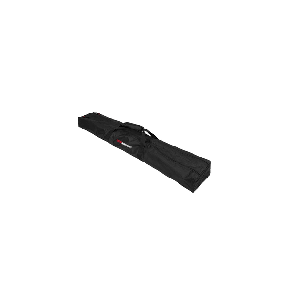 Gator Frameworks GFW-SPK-3000SET - Coppia di supporti per diffusori deluxe con borsa