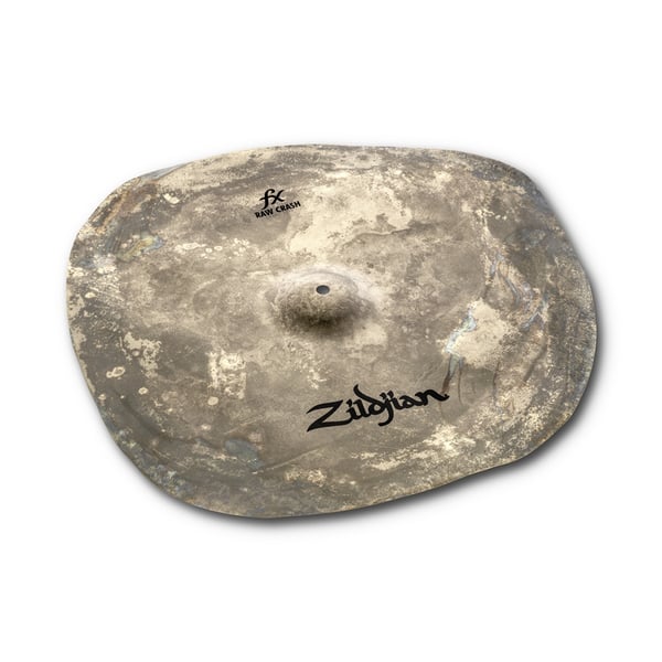 Zildjian FXRCSM-FX Raw Crash, Small Bell