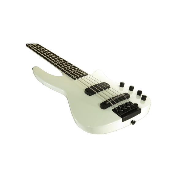 NS Design WAV5 Radius Bass 5 Metallic White