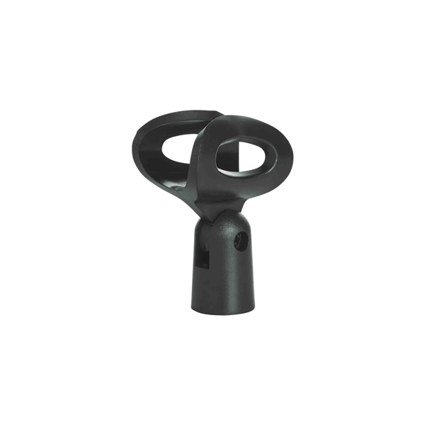Gator Frameworks GFW-MIC-CLIP Clip standard per microfono<br>