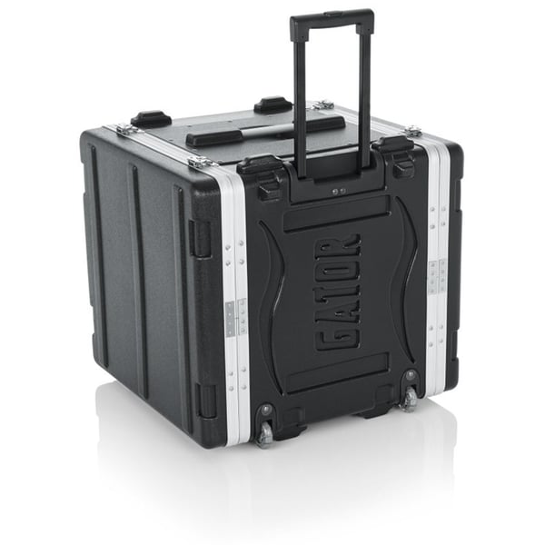 Gator Cases GRR-10L Custodia da 10U Rack con maniglia e rotelle