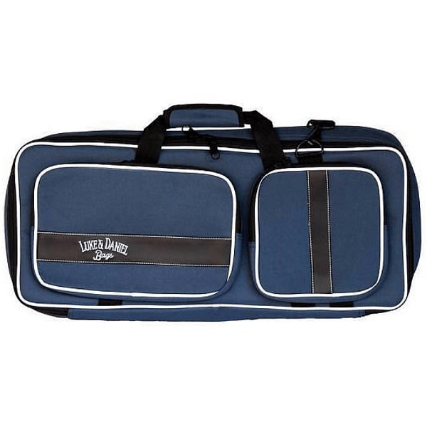 LUKE&amp;AMP;DANIEL LUKE &amp; DANIEL LD4R100 BORSA IMBOTTITA PER TASTIERA 100 CM COLORE BLU
