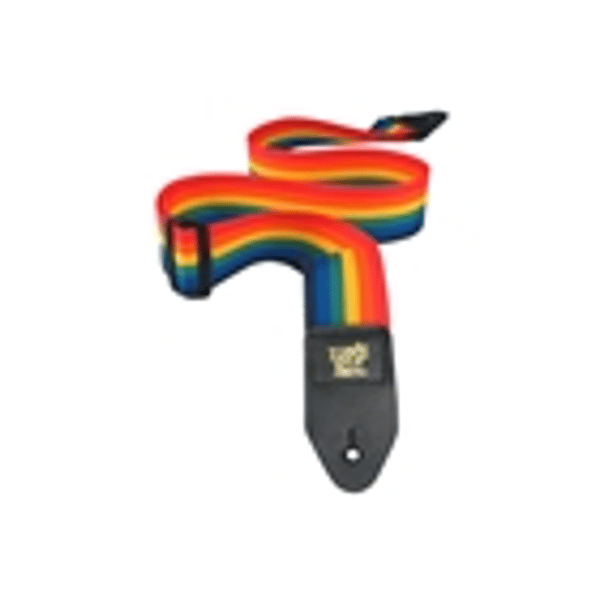 Ernie Ball Tracolla Polypro Arcobaleno
