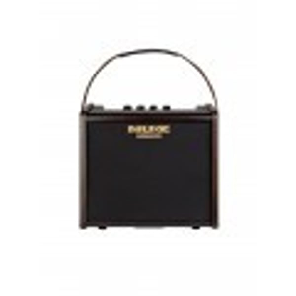 NUX Amplificatore per chitarra acustica a batteria (25W RMS)