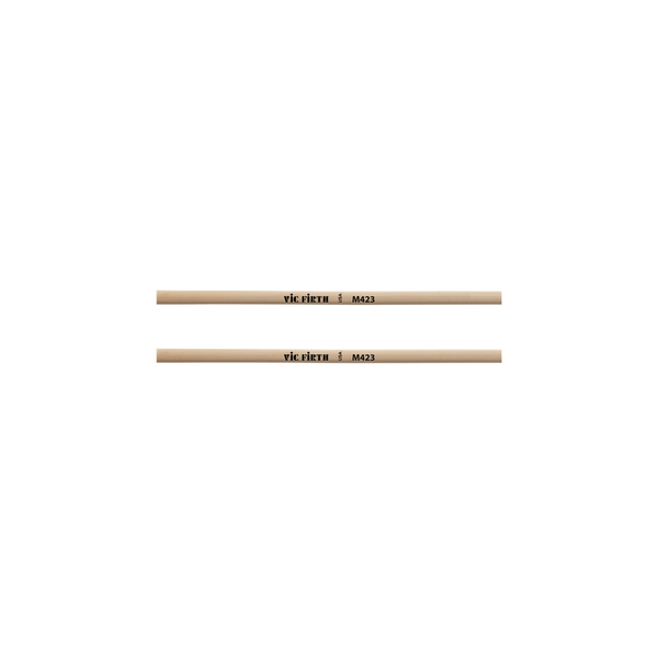 Vic Firth M423 - Articulate Series Mallet - 1 1/8" Weighted Poly Round