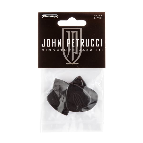 Dunlop 427PJP Petrucci Jazz III 1.50mm, Player's pack/6