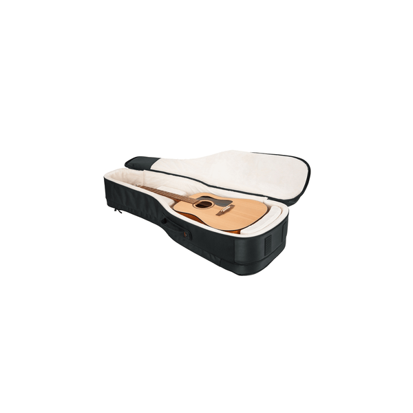 Gator Cases G-PG-ACOUELECT Borsa ProGo due chitarre elettrica/acustica