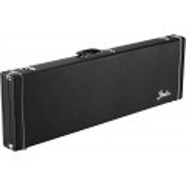 FENDER Astuccio Classic Series Wood - Mustang®/Duo Sonic™ Black. Modello 0996126306