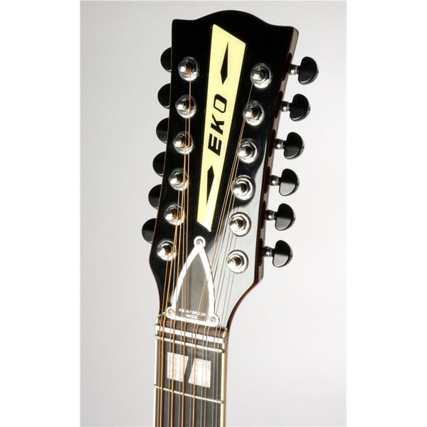 Eko Guitars Ranger XII VR Eq Natural Top Stained