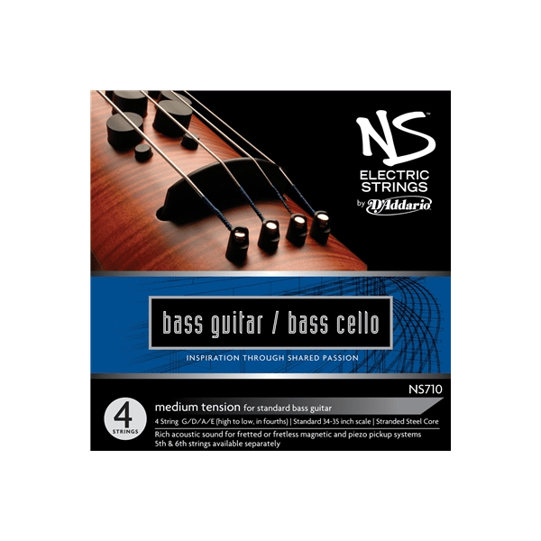 NS Design NS710 Muta corde per Omni Bass