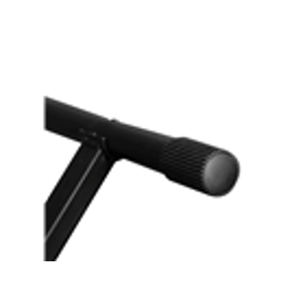 Gator Frameworks RI-KEYX-1 Supporto a X per tastiera con struttura robusta