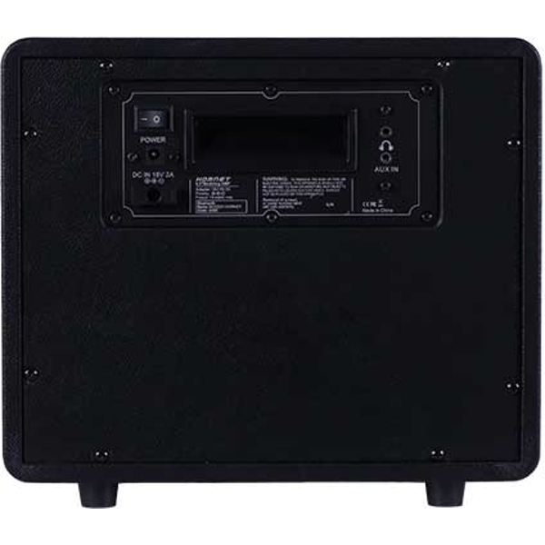 MOOER HORNET 15 BLACK