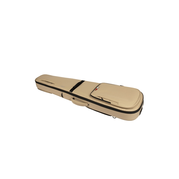 Gator Cases G-ICONBASS Borsa ICON basso Marrone