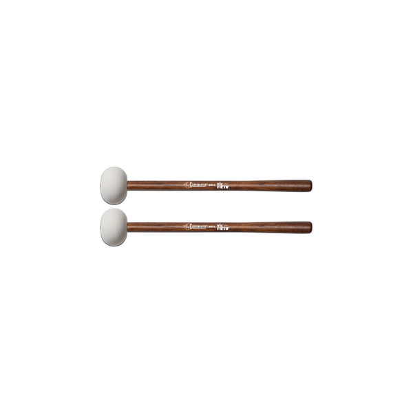 Vic Firth MB5H - Corpsmaster Bass Mallets XX-Large