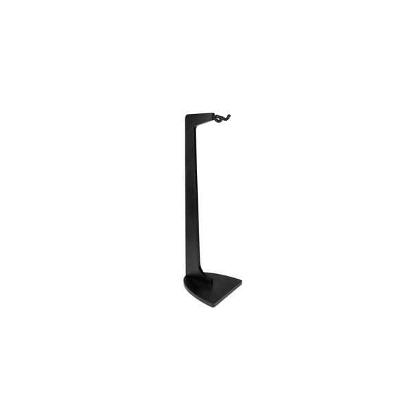 Gator Frameworks GFW-ELITEGTRHNGSTD-BLK Stand appendi-chitarra in finitura nera<br>
