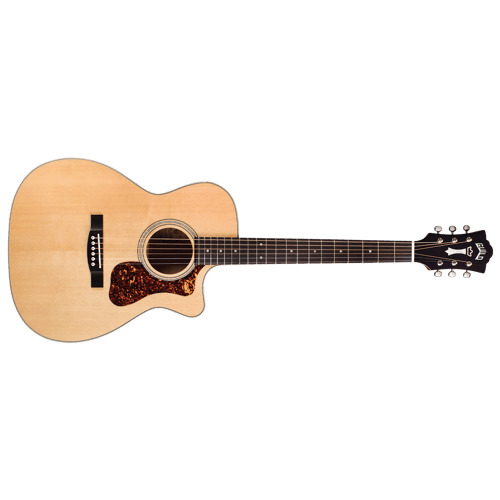GUILD ITALIA OM-140CE NAT