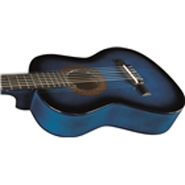 Eko Guitars CS-2 Blue Burst