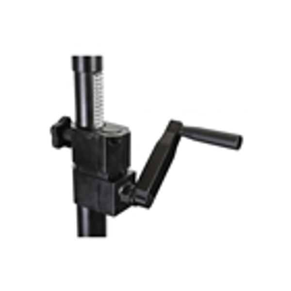 Gator Frameworks GFWSPKSUBCRNK - Crank-Operated Sub Pole Frameworks