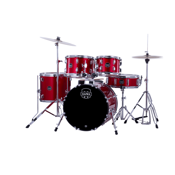 MAPEX IT CM5844FTCIR COMET STUDENT 5 PEZZI INFRA RED CON PIATTI