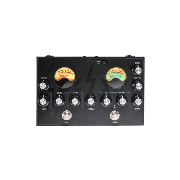 Ashdown GZR-POD