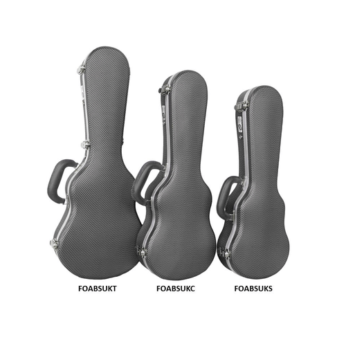 PROEL STAGE Custodia sagomata realizzata in polietilene FORCE per per ukulele Tenore 27"