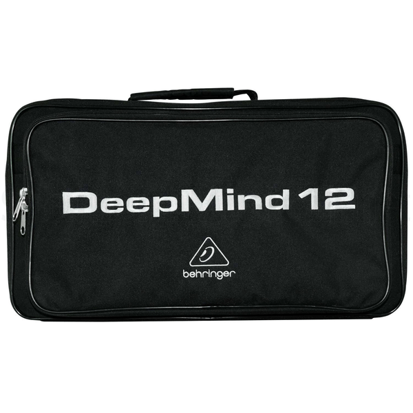 BEHRINGER DEEPMIND-12D TB BORSA IMBOTTITA IDROREPELLENTE PER IL TRASPORTO DELLA TASTIERA BEHRINGER DEEP MIND 12D