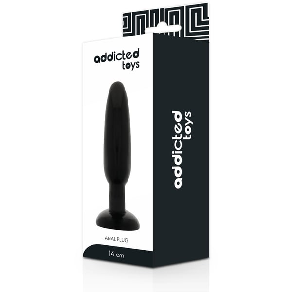 ADDICTED TOYS - ANALPLUG 14CM