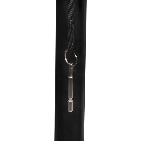 Gator Frameworks RI-SPKRSTD Supporto per casse acustiche a treppiede<br>