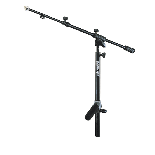 Quik Lok QLX/4 EU Asta microfonica a giraffa telescopica e regolabile
