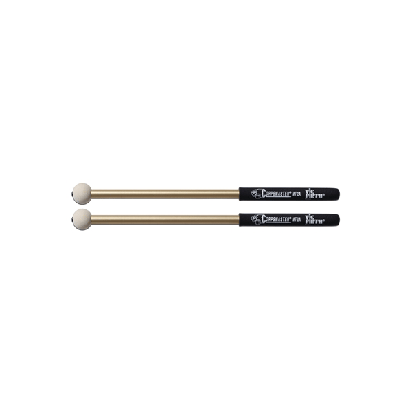 Vic Firth MT2A - Corpsmaster Multi-Tenor Mallets
