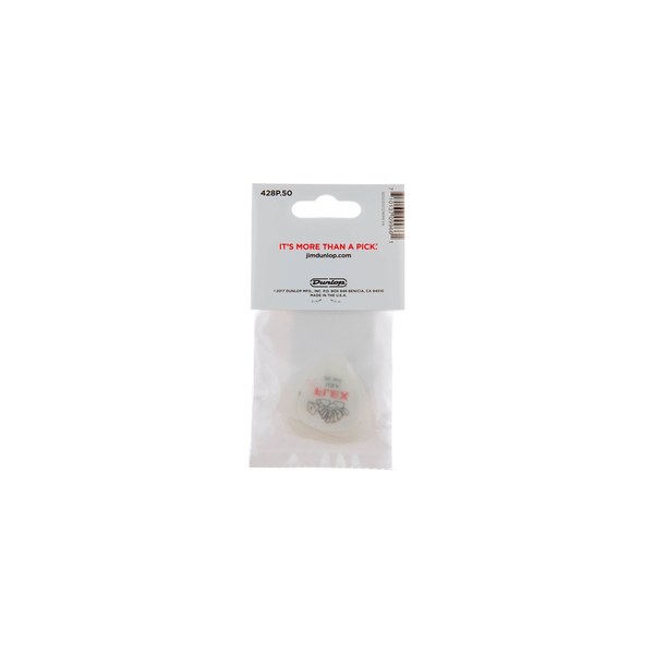 Dunlop 428P.60 Tortex Flex Standard .60 mm Pack/12