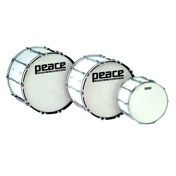 PEACE Tenor Drum da parata serie CADET 14" x 12". Modello MD-1412T