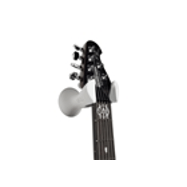 Ernie Ball 9620 Wall Hanger White supporto da parete