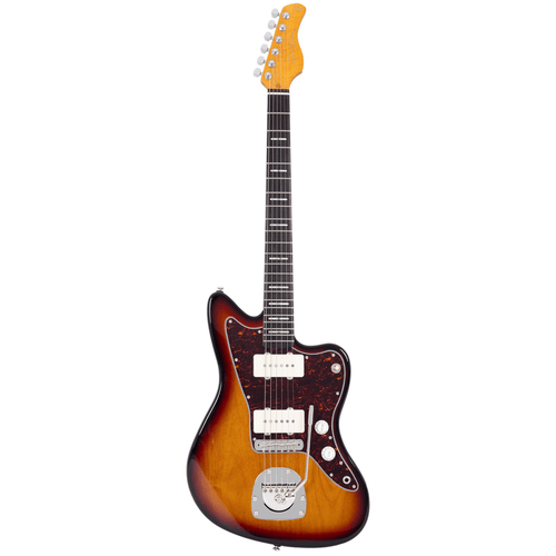 SIRE GUITARS J5 3TONE SUNBURST