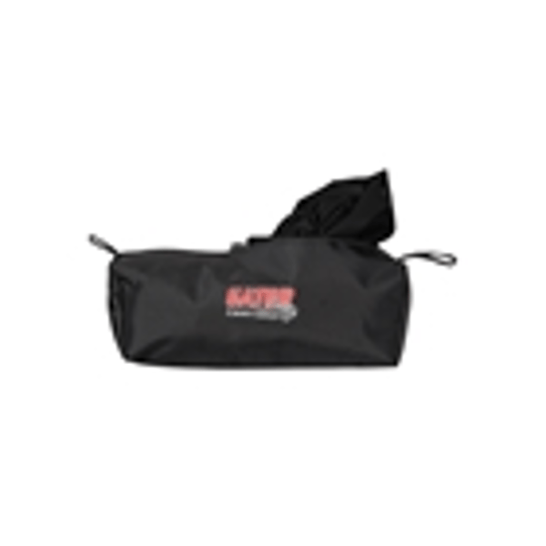 Gator Cases GPA-STAND-2-B Cover elasticizzata supporti altoparlanti 2 lati nera