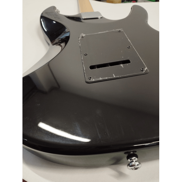 SIRE GUITARS S3 BLACK LEFTHAND
