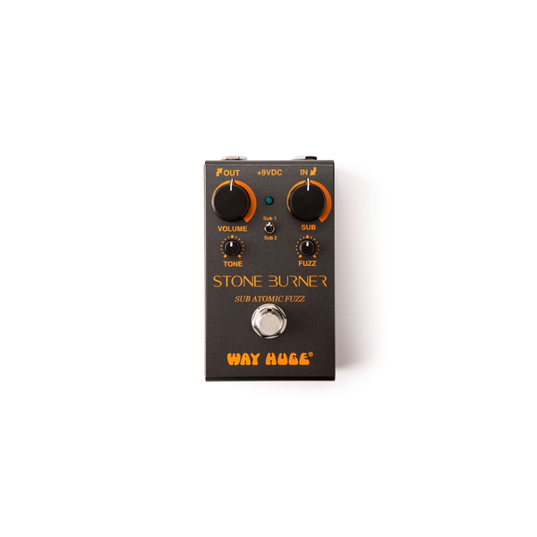 Way Huge WM81 Smalls Stone Burner Sub Atomic Fuzz