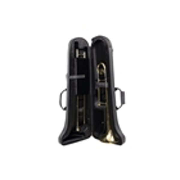 Gator Cases GL-TROMBONE-F23 Custodia semirigida modellata Trombone attacco a F