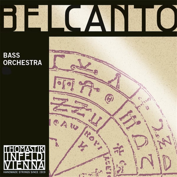 Thomastik Belcanto BC61 corda contrabbasso SOL