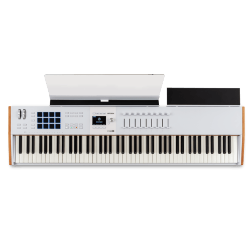 ARTURIA KeyLab 88 mk3 White