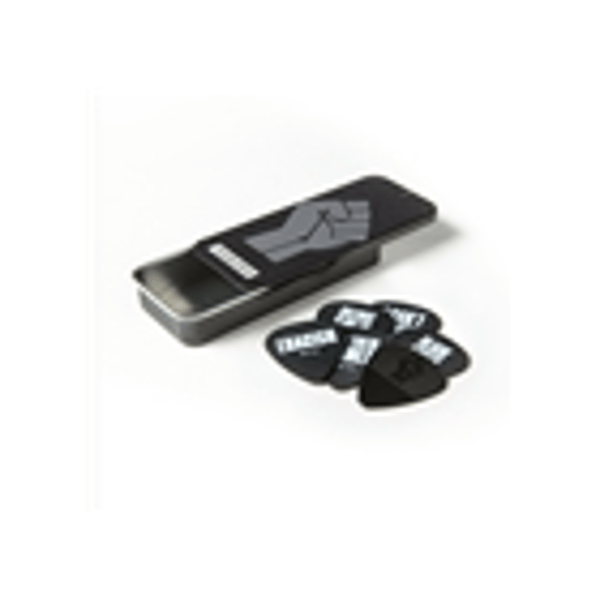 Dunlop BLMT03 Black Lives Matter Tortex .88 Pick Tin