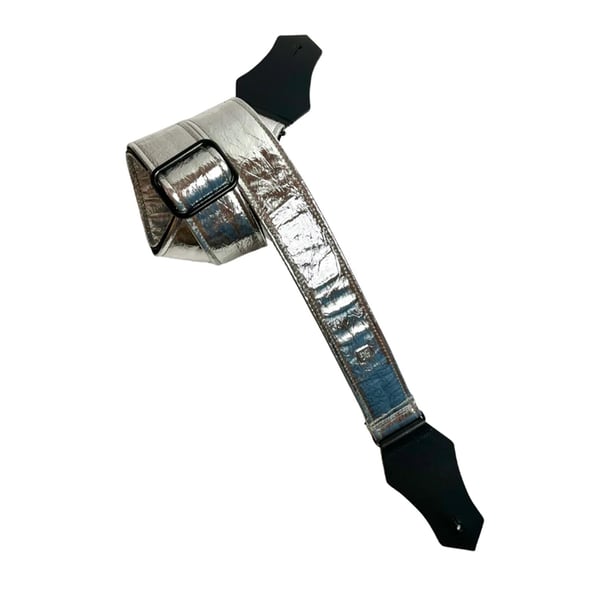 Get'm Get'm Distressed Vernice Silver