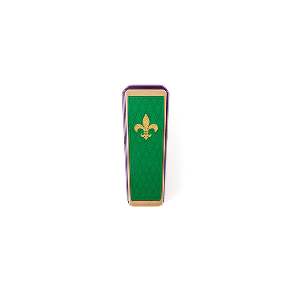 Dunlop LN95 Leo Nocentelli Cry Baby Mardi Gras Wah