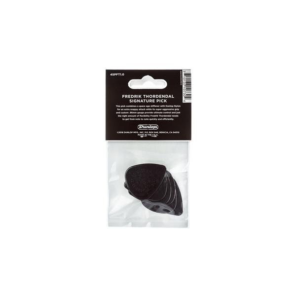 Dunlop 45PFT100 Meshuggah Signature Nylon Player's Pack/6