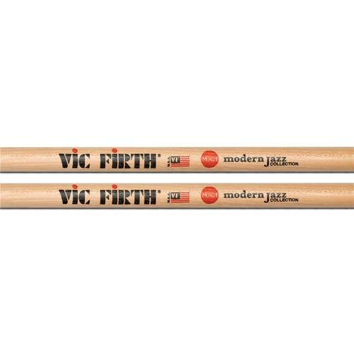 Vic Firth MJC1 - Bacchette Modern Jazz Collection